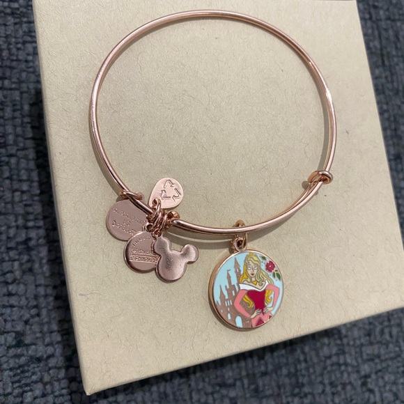 New! Alex and Ani Aurora Bangle - Picture 2 of 4